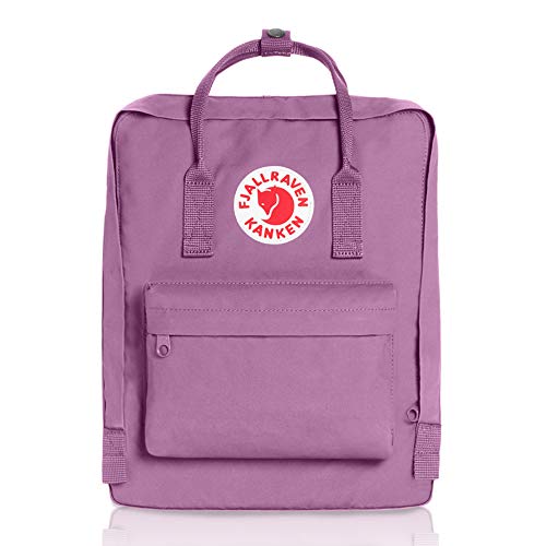 FJÄLLRÄVEN Kånken - Zaino Unisex, 38 x 38 x 27 x 13 cm, 16 L, Viola (Orchid)