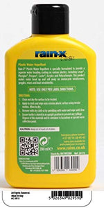 Rain-X 84199200 Plastica Idrorepellente, 200ml