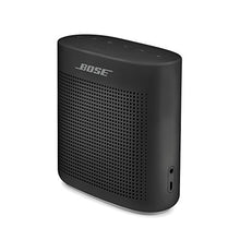 Carica l&#39;immagine nel visualizzatore di Gallery, Bose SoundLink Color II Diffusore Bluetooth 4.2, resistente all&#39;acqua, Nero - Ilgrandebazar