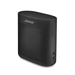 Bose SoundLink Color II Diffusore Bluetooth 4.2, resistente all'acqua, Nero - Ilgrandebazar