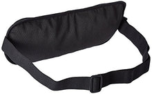 Carica l'immagine nel visualizzatore di Gallery, AmazonBasics - Portafogli a marsupio da viaggio con protezione RFID - Nero