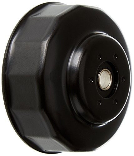 Laser 3117 Chiave per Filtro Olio, Scanalature, 76x14 mm - Ilgrandebazar