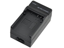 Carica l&#39;immagine nel visualizzatore di Gallery, BN-VF808U caricabatterie AC/DC Single JVC bnvf808u VF823 VF823U VF815U VF815...