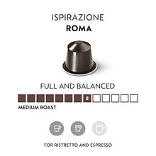 Carica l&#39;immagine nel visualizzatore di Gallery, 50 Nespresso Capsules Roma Coffee New
