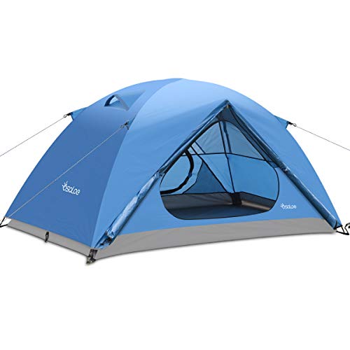 Osaloe Tenda da Campeggio, a Cupola per 2 Persone Impermeabile e...