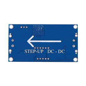 Modulo Convertitore Boost, Akozon Step-up Digitale DC Boost...