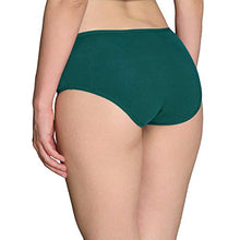 Carica l&#39;immagine nel visualizzatore di Gallery, INNERSY Slip Donna Cotone Vita Bassa Mutande Traspirante XL, Multicolore - Ilgrandebazar