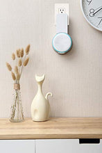 Carica l&#39;immagine nel visualizzatore di Gallery, AmazonBasics - Supporto da parete per Echo Dot (3ª generazione), Bianco White