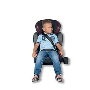 Foppapedretti Best Duofix Seggiolino Auto, Gruppi 2-3 (da 15 a 36 kg, Nero - Ilgrandebazar
