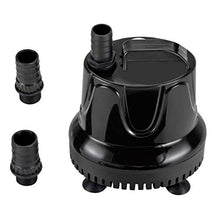 Carica l&#39;immagine nel visualizzatore di Gallery, Hygger Pompa Acqua Acquario, Sommergibile Silenziosa 1500L/H 40W