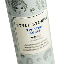 Carica l&#39;immagine nel visualizzatore di Gallery, Alfaparf Style Stories Twisted Curls Amplificatore di Ricci, 100ml - Ilgrandebazar