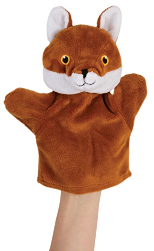 The Puppet Company - Le mie prime marionette - Volpe - Ilgrandebazar