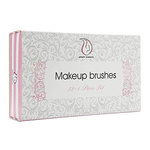 Pennelli Make Up Start Makers 32 pezzi Professionale Cosmetici...