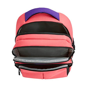 AmazonBasics - Zaino da scuola, colore rosa Rosa