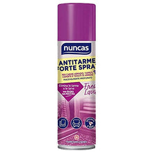 Carica l&#39;immagine nel visualizzatore di Gallery, Nuncas Antitarme forte spray Lavanda - 250ml