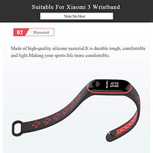 Carica l'immagine nel visualizzatore di Gallery, Mijobs Cinturino per Mi Band 4 3 in Colorato 4 PZ Sets A - Ilgrandebazar