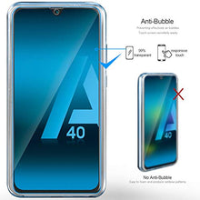 Carica l&#39;immagine nel visualizzatore di Gallery, AROYI Cover Samsung Galaxy A40 Trasparente Custodia, Cover... - Ilgrandebazar