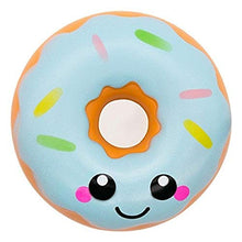 Carica l&#39;immagine nel visualizzatore di Gallery, SPECOOL Antistress Squishy Kawaii Ciambella Giocattoli Morbidi blu - Ilgrandebazar
