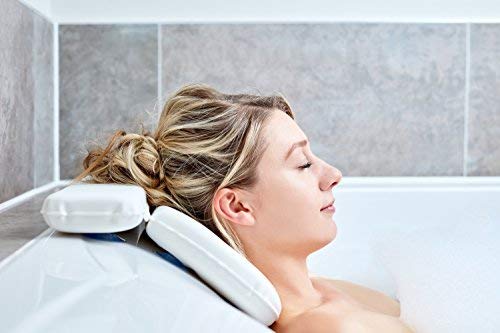 Cuscino Per Vasca - Migliori Cuscini Da Bagno La Testa E Il... - Ilgrandebazar