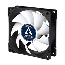 Carica l&#39;immagine nel visualizzatore di Gallery, ARCTIC F8 Silenzioso - Ventola PC 80 mm, fino a 1200 RPM 80 x 80 x Silent - Ilgrandebazar