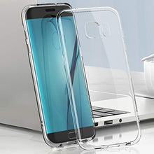 Carica l&#39;immagine nel visualizzatore di Gallery, NEW&#39;C Cover per Samsung Galaxy S7, Custodia Gel Trasparente Morbida Silicone...