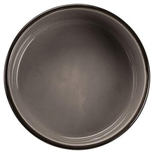 Carica l'immagine nel visualizzatore di Gallery, Trixie - Ciotola in ceramica con impronte 0,8 l/ø 16 cm, braun/taupe