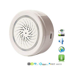 Carica l&#39;immagine nel visualizzatore di Gallery, ECOOLBUY Smart WiFi Sensore di umidità della Temperatura Esterna per Interni... - Ilgrandebazar