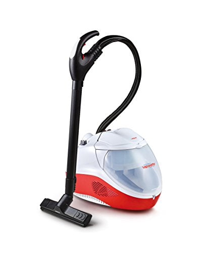 Polti Vaporetto Lecoaspira FAV50 Pulitore e Aspirapolvere con Filtro ad... - Ilgrandebazar