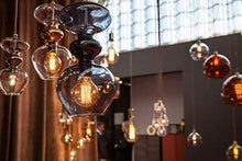 Carica l&#39;immagine nel visualizzatore di Gallery, NOVSIGHT 4 Pezzi Lampadine Edison Industriali E27 40W Bianco Caldo 4 - Ilgrandebazar