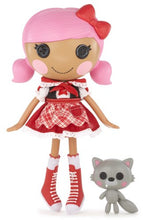 Carica l&#39;immagine nel visualizzatore di Gallery, MGA Entertainment 514626E5C - Bambola Lalaloopsy - Scarlet Riding Hood - Ilgrandebazar