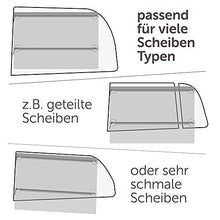 Carica l&#39;immagine nel visualizzatore di Gallery, Parasole da Auto per Bambini con Funzione di Tendina e Ventose | Protezione...