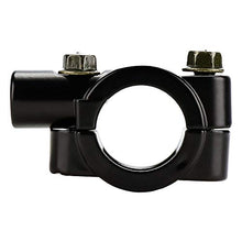 Carica l&#39;immagine nel visualizzatore di Gallery, 10mm Supporti Specchietto Moto 22mm Adattatori Manubrio Universali in Senso... - Ilgrandebazar