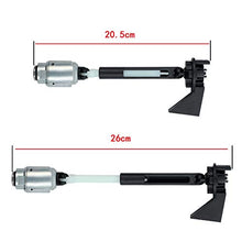 Carica l'immagine nel visualizzatore di Gallery, Borsa set kit di riparazione Bonnet Hood Release Lock assemblato di...