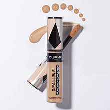 Carica l&#39;immagine nel visualizzatore di Gallery, L&#39;Oréal Paris Correttore a Lunga Tenuta Infaillible More Than a 325 Bisque - Ilgrandebazar
