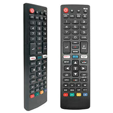 Carica l'immagine nel visualizzatore di Gallery, Nuovo Telecomando TV Sostitutivo AKB75095308 Adatto Per Vari lg-AKB75095308 - Ilgrandebazar