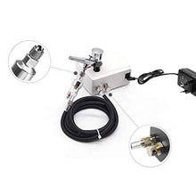 Carica l&#39;immagine nel visualizzatore di Gallery, Compressore Aerografo Kit Mini Set per Modellismo... - Ilgrandebazar