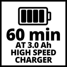 Carica l&#39;immagine nel visualizzatore di Gallery, Einhell 4512041 Starter Kit Batteria e Caricabatterie Power 3000 mAh Li-Ion - Ilgrandebazar