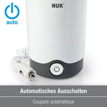 Carica l&#39;immagine nel visualizzatore di Gallery, Nuk 10256404 Scaldabiberon Thermo Express Plus per Scaldare le Pappe a...