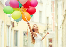 Carica l'immagine nel visualizzatore di Gallery, ocballoons Palloncini Colorati per Party, Compleanni, Multicolore - Ilgrandebazar