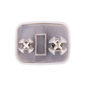 Aletta Gancio Parasole Interno in Plastica per A1 A3 A4 S4 A5 S5 Q3 Q5 TT