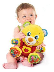 Clementoni 17144 - Lele Coccole e Parole Multicolore