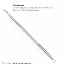 Carica l&#39;immagine nel visualizzatore di Gallery, Blackhead Remover Rimozione Punti Neri Naso - Kit Rimuovere Eliminare SetB - Ilgrandebazar