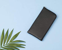 Carica l&#39;immagine nel visualizzatore di Gallery, Arancione custodia in pelle per Samsung Galaxy Note 10 Plus - Ilgrandebazar