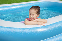 Carica l&#39;immagine nel visualizzatore di Gallery, Bestway 54006-2 Piscinetta Gonfiabile Family, 6 Anni+