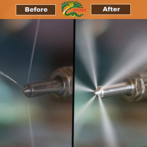 Diesel Fuel STABILIZER iniezione-detergente Treament Hydra diesel Power...
