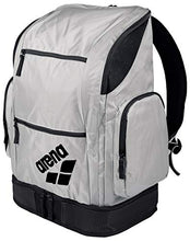 Carica l&#39;immagine nel visualizzatore di Gallery, ARENA Spiky 2 Large Backpack, Zaino Nuoto Taglia unica, Grigio (Silver Team)