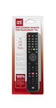 Carica l'immagine nel visualizzatore di Gallery, Telecomando sostitutivo per TV TELEFUNKEN di One For All – Funziona con... - Ilgrandebazar