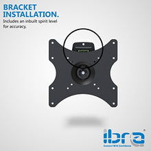 Carica l'immagine nel visualizzatore di Gallery, HD ZONE IBRA® - Staffa da parete per TV schermo TILT&amp;SWIVEL FOR 23"~42" - Ilgrandebazar