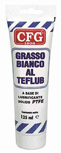CFG L01400, Bianco, 12ML 12ML, Bianco - Ilgrandebazar