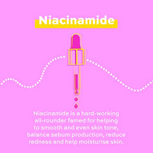 Carica l'immagine nel visualizzatore di Gallery, Revolution cura della pelle Siero per le imperfezioni e i pori - 10% niacinamide + 1% zinco